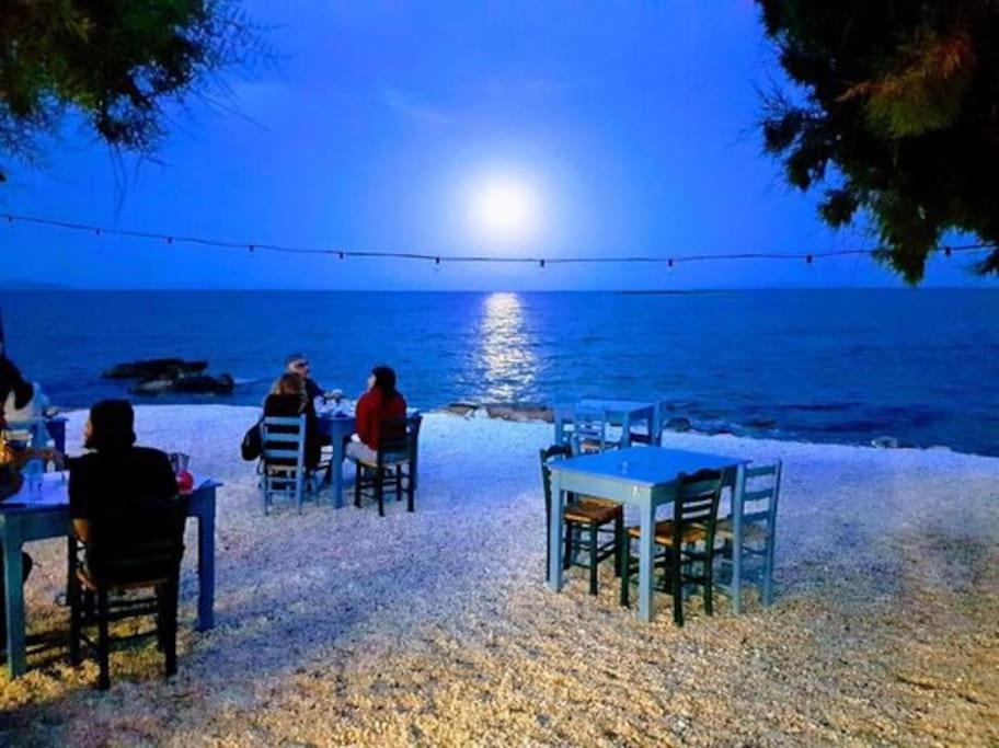 Cute Tiny House Villa Rafina  Luaran gambar