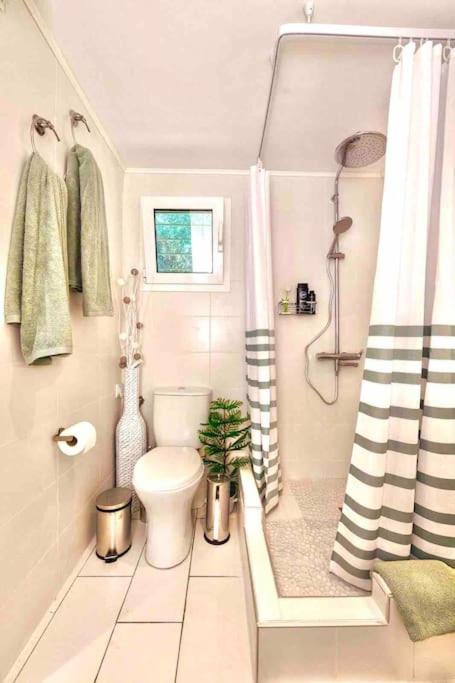 Cute Tiny House Villa Rafina  Luaran gambar