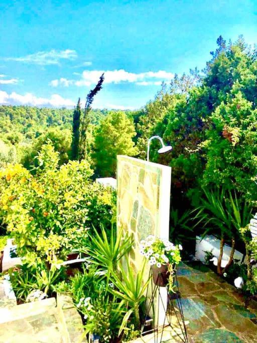 Cute Tiny House Villa Rafina  Luaran gambar