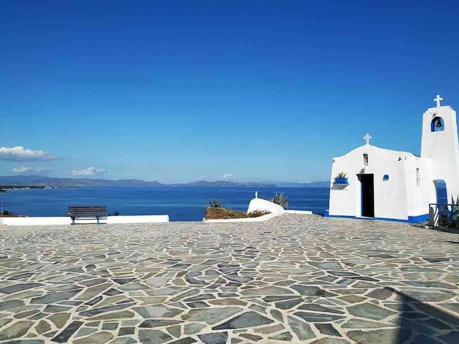 Cute Tiny House Villa Rafina  Luaran gambar