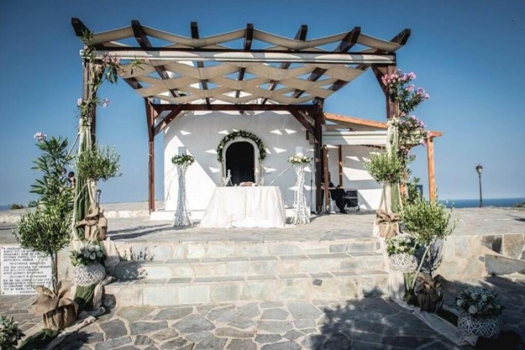 Cute Tiny House Villa Rafina  Luaran gambar