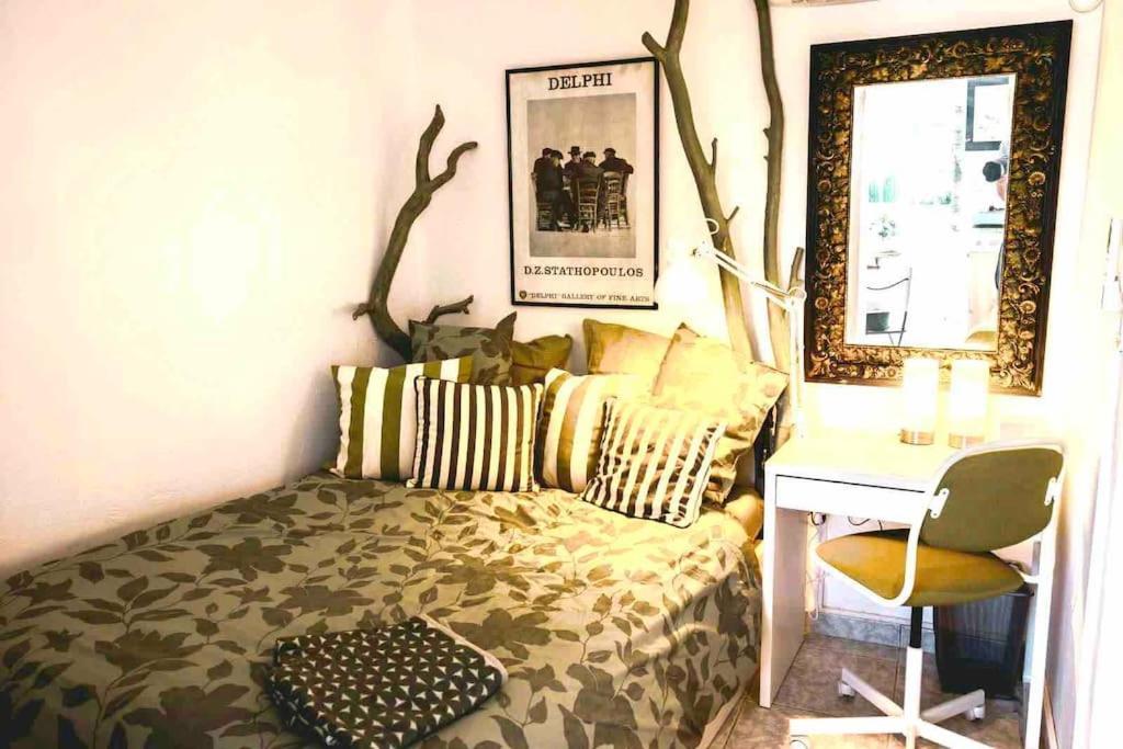 Cute Tiny House Villa Rafina  Luaran gambar