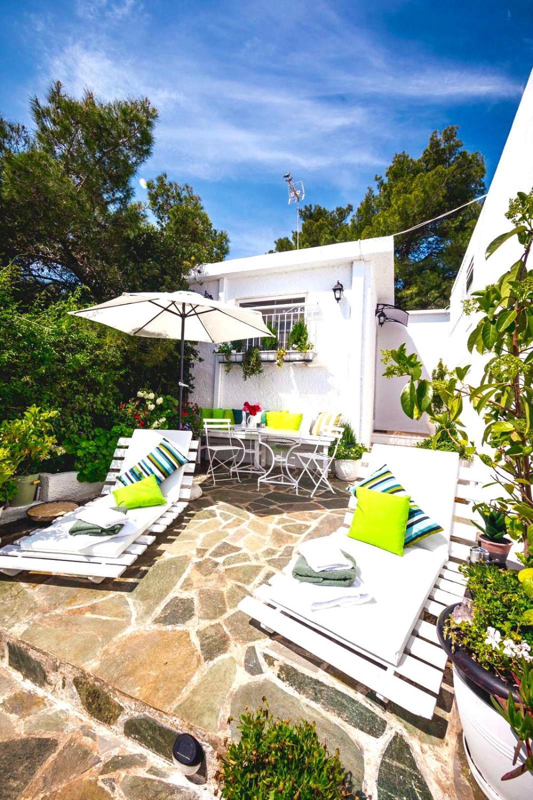 Cute Tiny House Villa Rafina  Luaran gambar